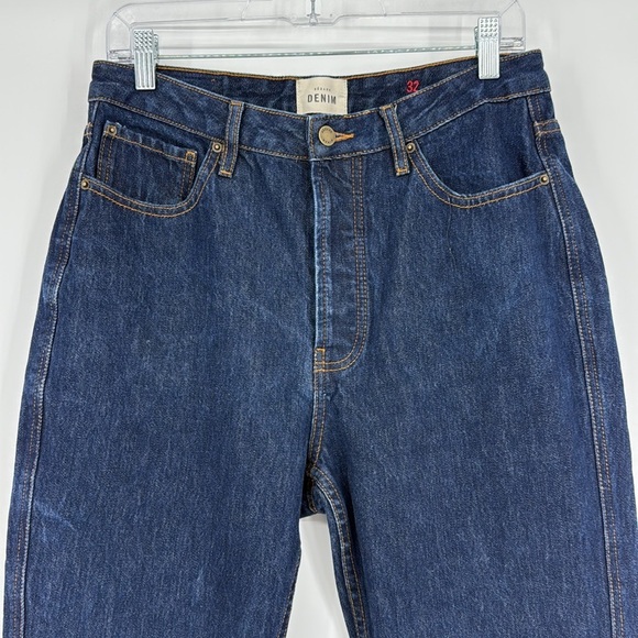 Sezane Slim Parfait Jeans Size 32 (Euro Sizing) - Picture 2 of 9
